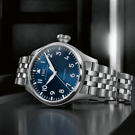 iwc watches switzerland